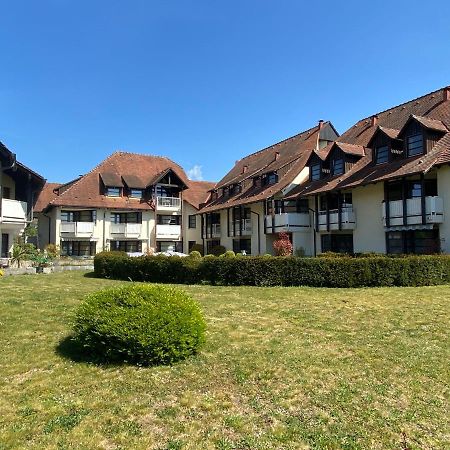 Hagnauer-Ferienwohnung Im Seegarten Exterior photo