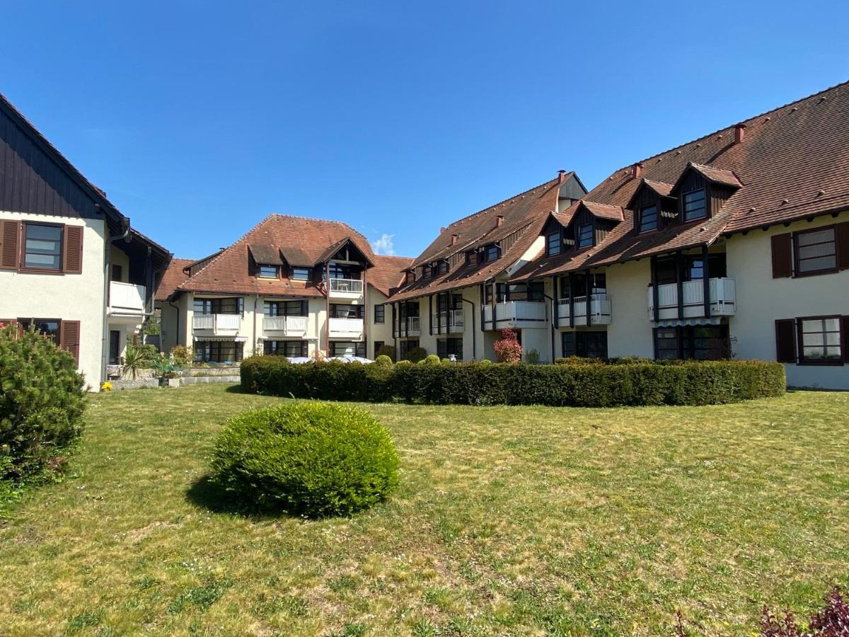 Hagnauer-Ferienwohnung Im Seegarten Exterior photo